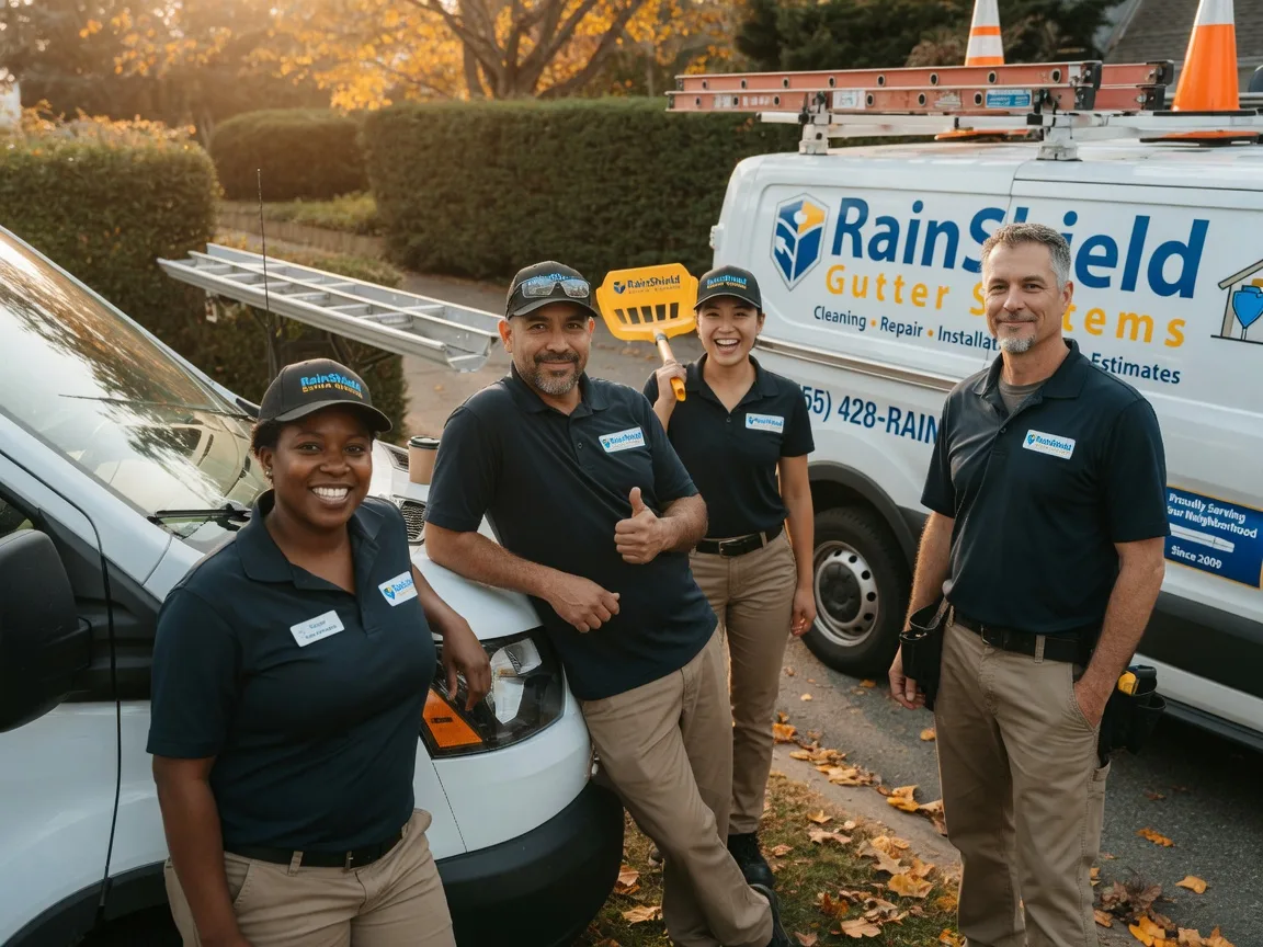 Gutter Installation company in West Hartland, CT