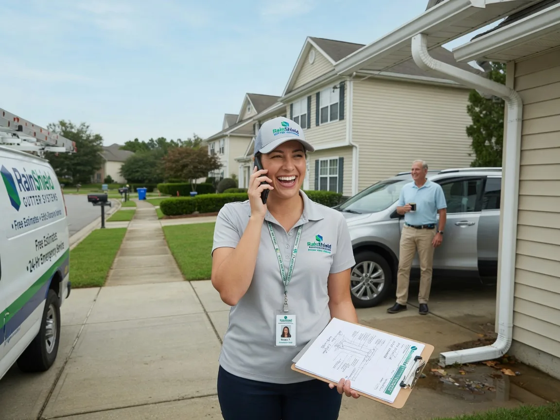 Gutter Installation West Hartland, CT FAQs